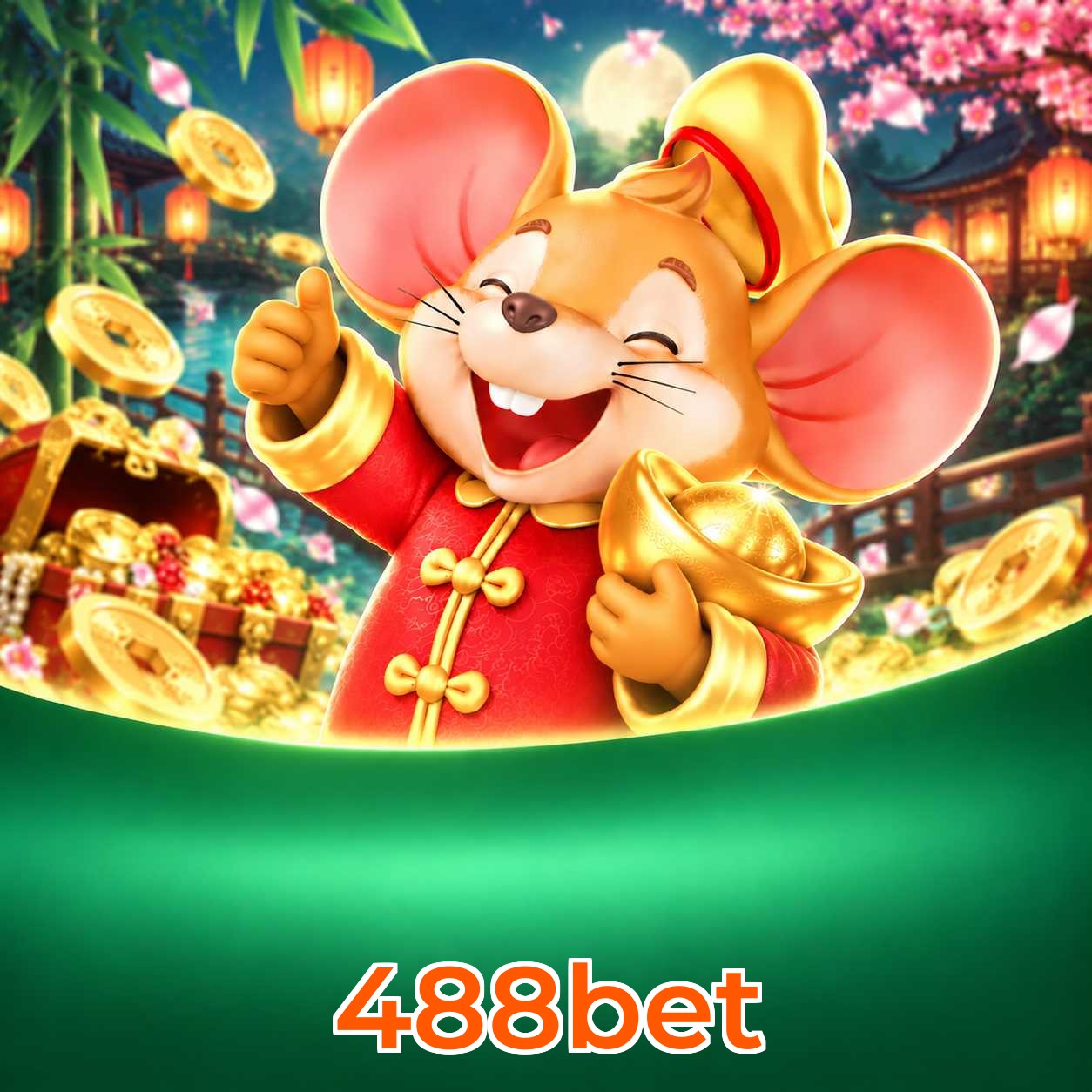 Cassino ao vivo da 488bet com dealers reais e mesas HD