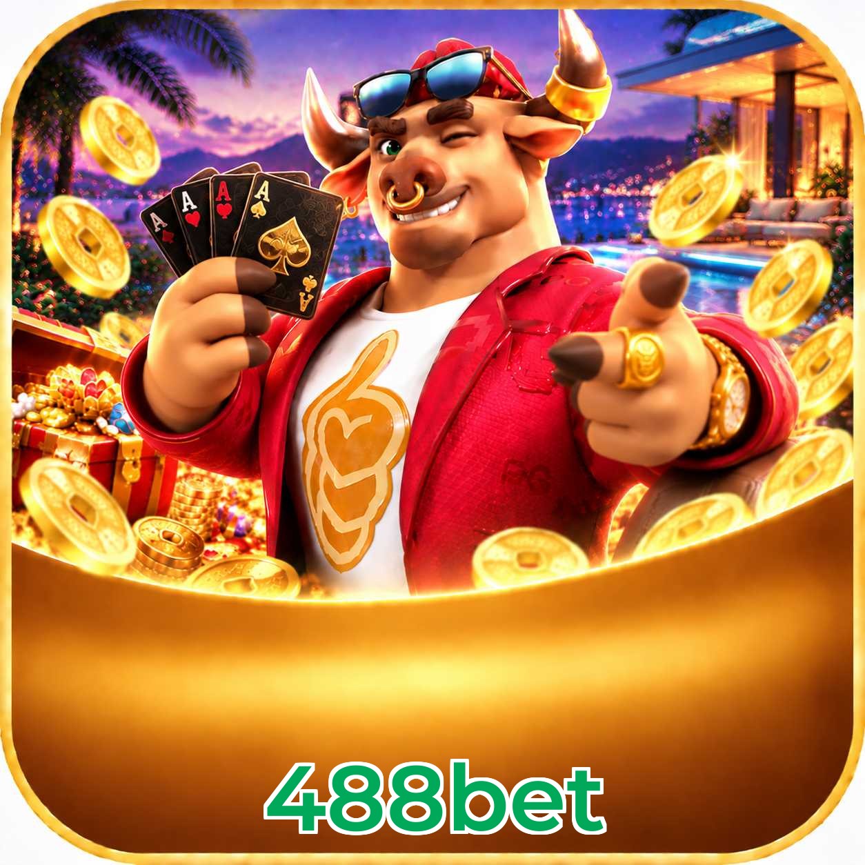 Login seguro na 488bet com 2FA e biometria Face ID