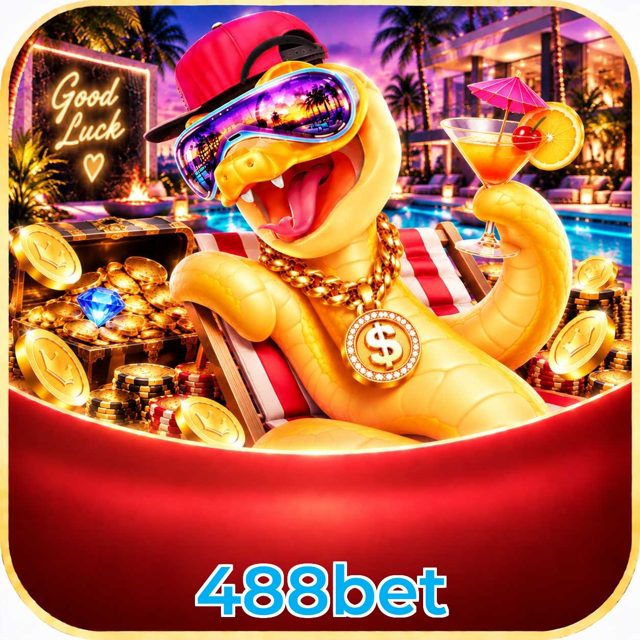APK oficial da 488bet para Android com instalação verificada
