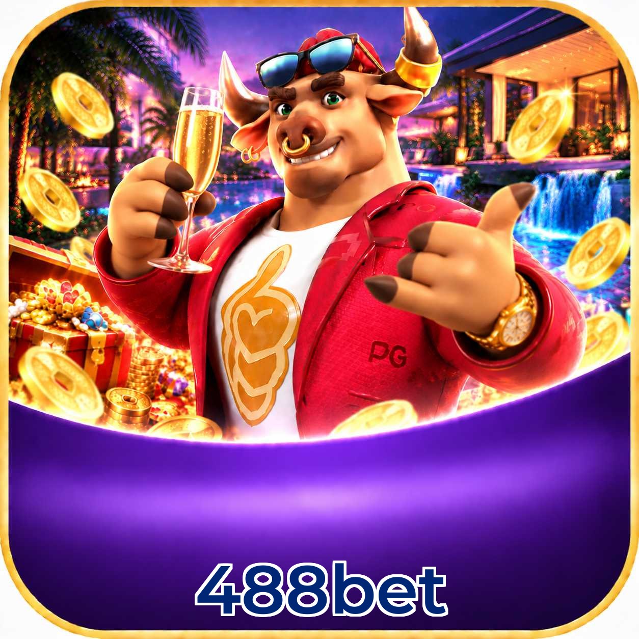 Como seguir a 488bet no Facebook e ativar notificações