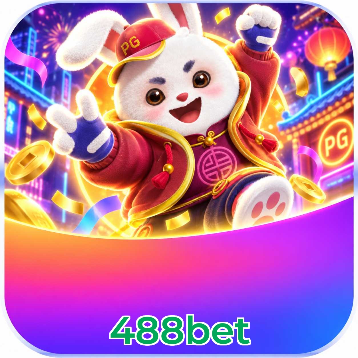 Grandes vitórias nos jogos Fortune da 488bet